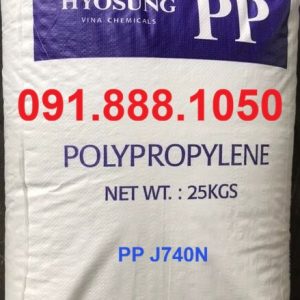 Hạt nhựa PP J740N